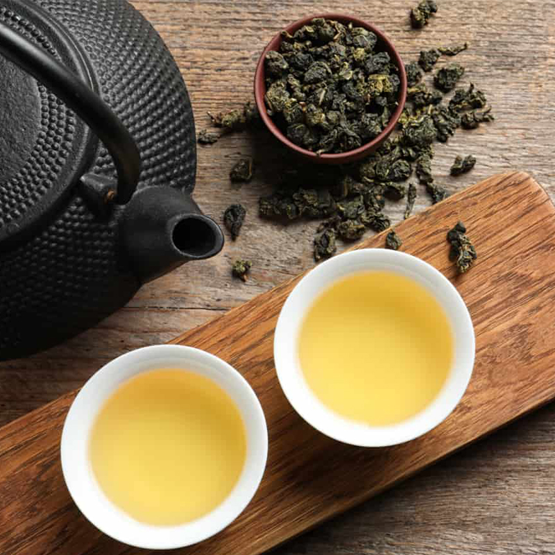 Tè Oolong