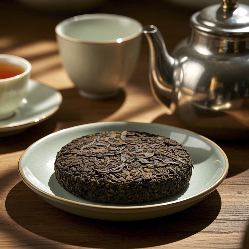 Tè Pu'er